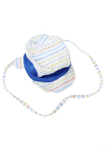 kanz accessoires garçon de couleur blanc