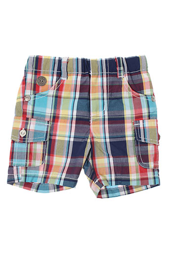 boboli shorts / bermudas garçon de couleur bleu