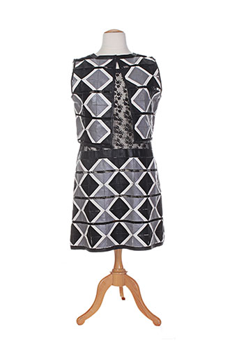 akhesa ensemble femme de couleur noir