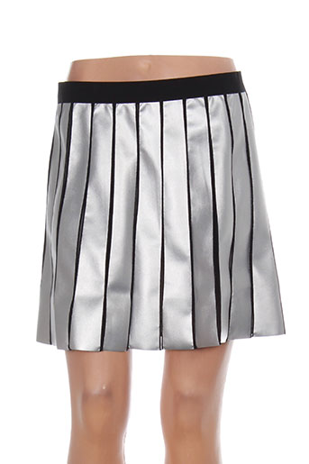 pennyblack jupes femme de couleur gris