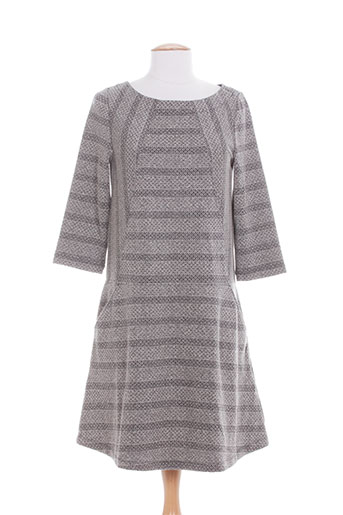 white stuff robes femme de couleur bleu