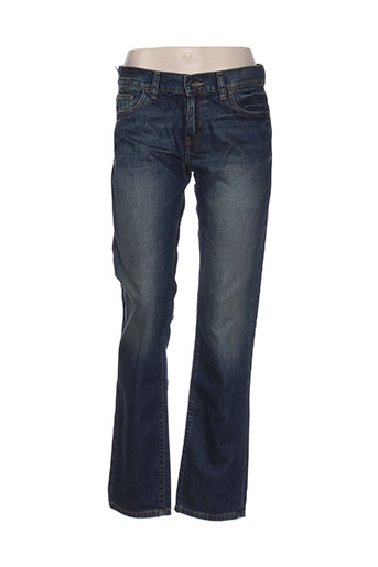 guess jeans garçon de couleur bleu