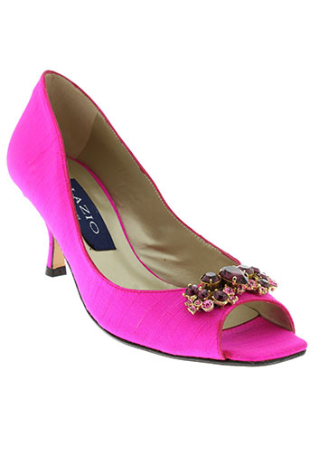 lazio chaussures femme de couleur rose