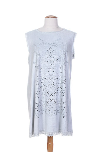 tricot chic tuniques femme de couleur gris