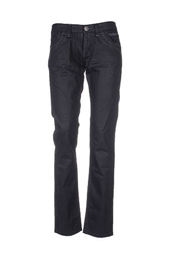 black de la rosa jeans femme de couleur noir