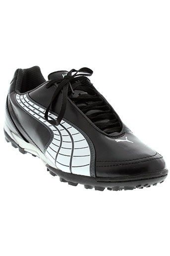 puma chaussures homme de couleur noir