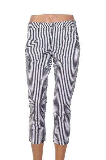 trez pantacourts femme de couleur gris