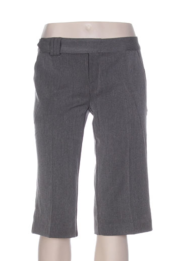 blend she shorts / bermudas femme de couleur gris