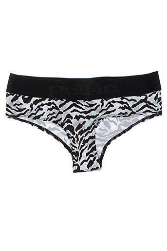 pull in lingerie femme de couleur noir