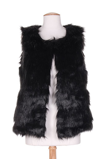 tandem gilets femme de couleur noir