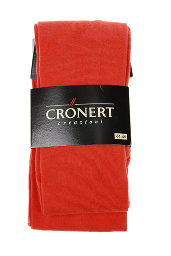 cronert accessoires femme de couleur orange