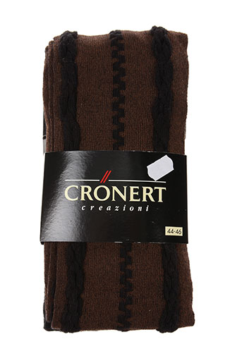 cronert accessoires femme de couleur marron
