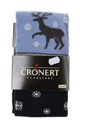 cronert accessoires femme de couleur bleu