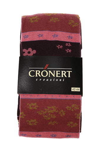 cronert accessoires femme de couleur rose