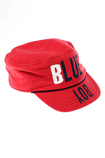 ikks accessoires garçon de couleur rouge