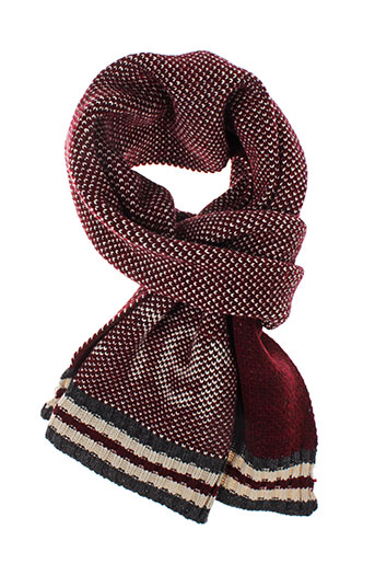pepe jeans accessoires garçon de couleur rouge