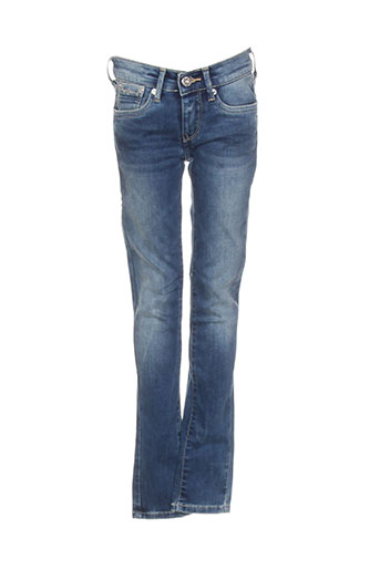 pepe jeans jeans garçon de couleur bleu