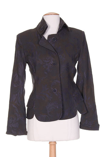 vivi vestes femme de couleur gris