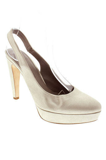 kennel und schmenger chaussures femme de couleur gris