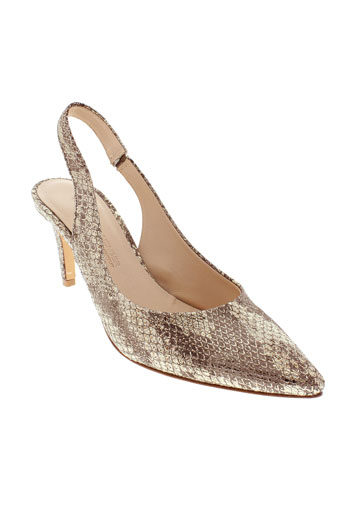 kennel und schmenger chaussures femme de couleur marron