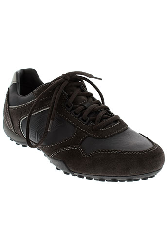 geox baskets homme de couleur noir