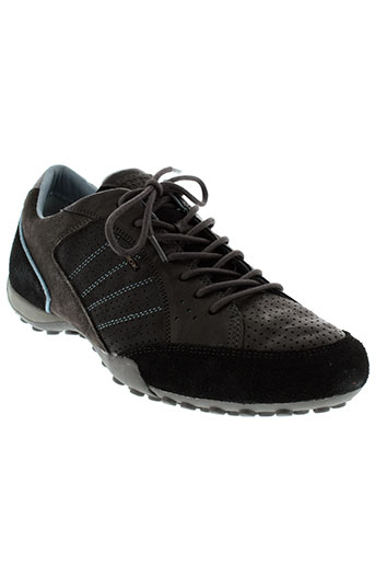 geox chaussures homme de couleur noir
