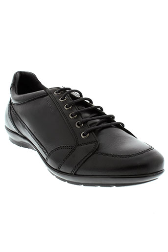 geox baskets homme de couleur noir