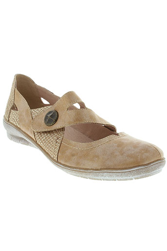 sweet chaussures femme de couleur marron