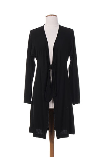 oscalito vestes femme de couleur noir