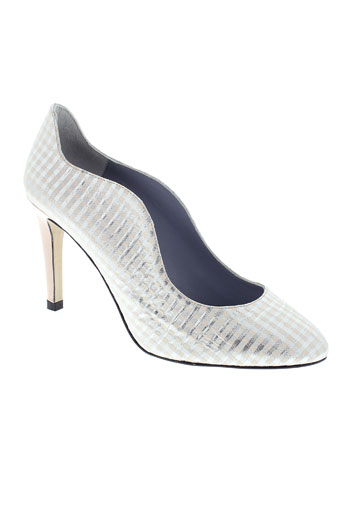apologie chaussures femme de couleur gris