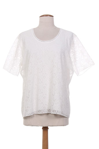 jean delfin chemises femme de couleur beige