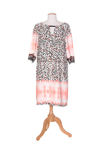femmes je vous aime robes femme de couleur rose