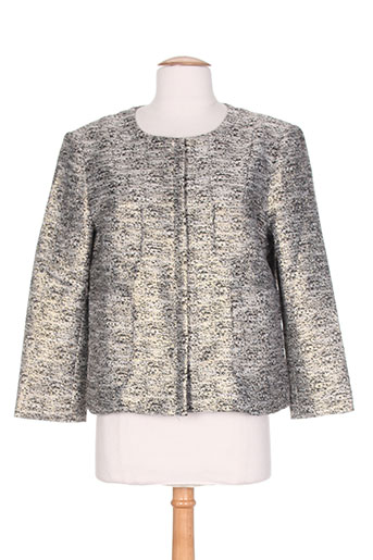 lucy EFFI_CHAR_1 co vestes femme de couleur gris