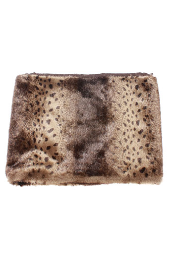 pieces accessoires femme de couleur marron