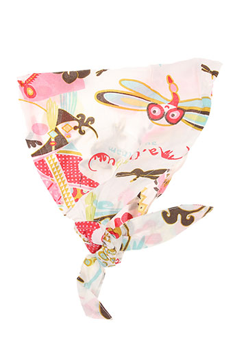la tribbu accessoires fille de couleur blanc