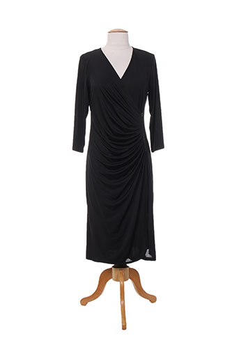 femmes je vous aime robes femme de couleur noir