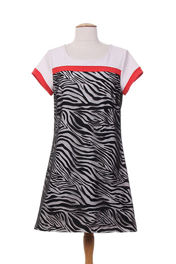 rinascimento robes femme de couleur gris