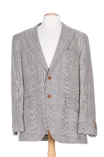 hackett vestes homme de couleur beige