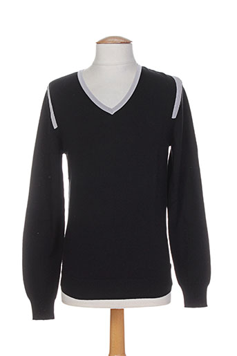 dirk bikkembergs pulls homme de couleur noir