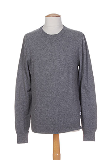 paul smith pulls homme de couleur gris