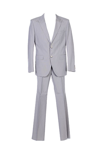 hugo boss costumes homme de couleur gris