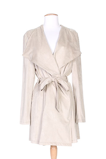 buretti vestes femme de couleur beige