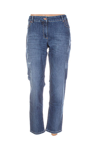 betty barclay jeans femme de couleur bleu