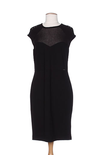 guess robes femme de couleur noir