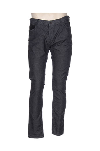 salsa jeans homme de couleur gris