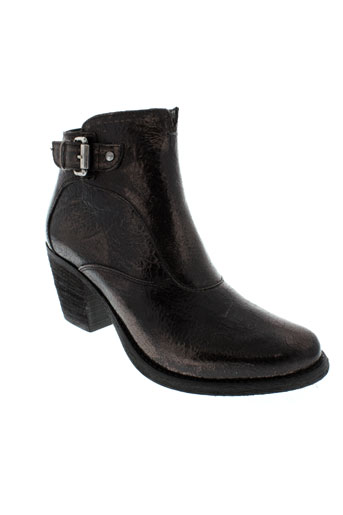 khrio chaussures femme de couleur noir