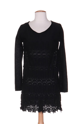 nana nucci pulls femme de couleur noir
