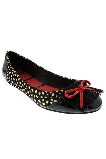 elle chaussures femme de couleur noir