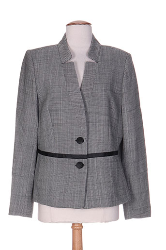 quattro vestes femme de couleur gris