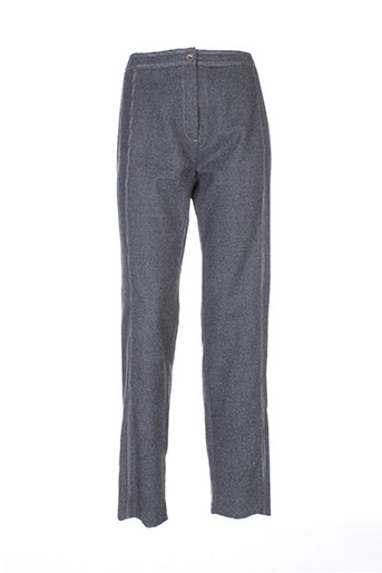 quattro pantalons femme de couleur gris